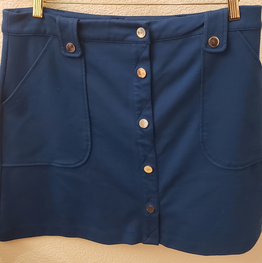 7th Avenue - NY & Co. - 12 - Midnight blue/teal blue